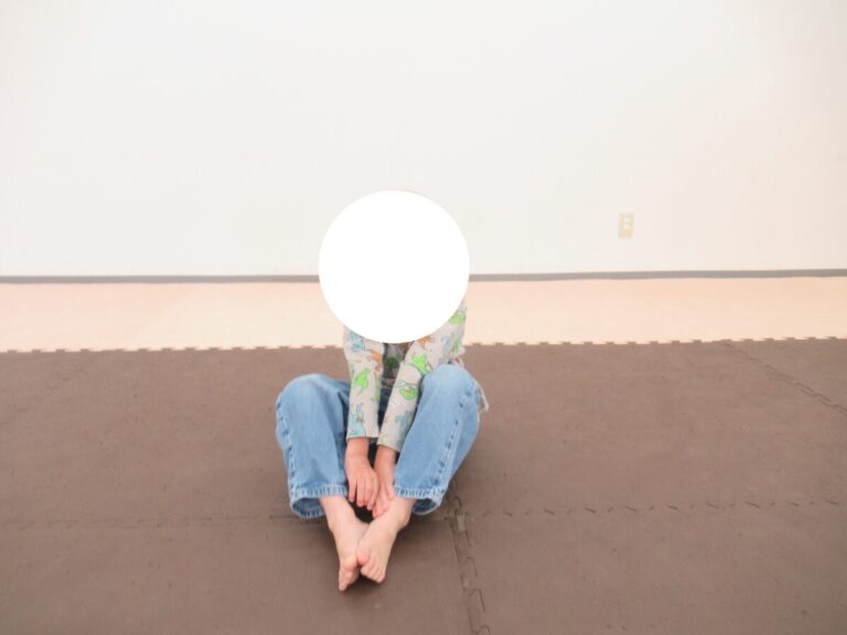 2025.12.5(金)　宝取り☆動物変身　運動療育・天台・千葉市